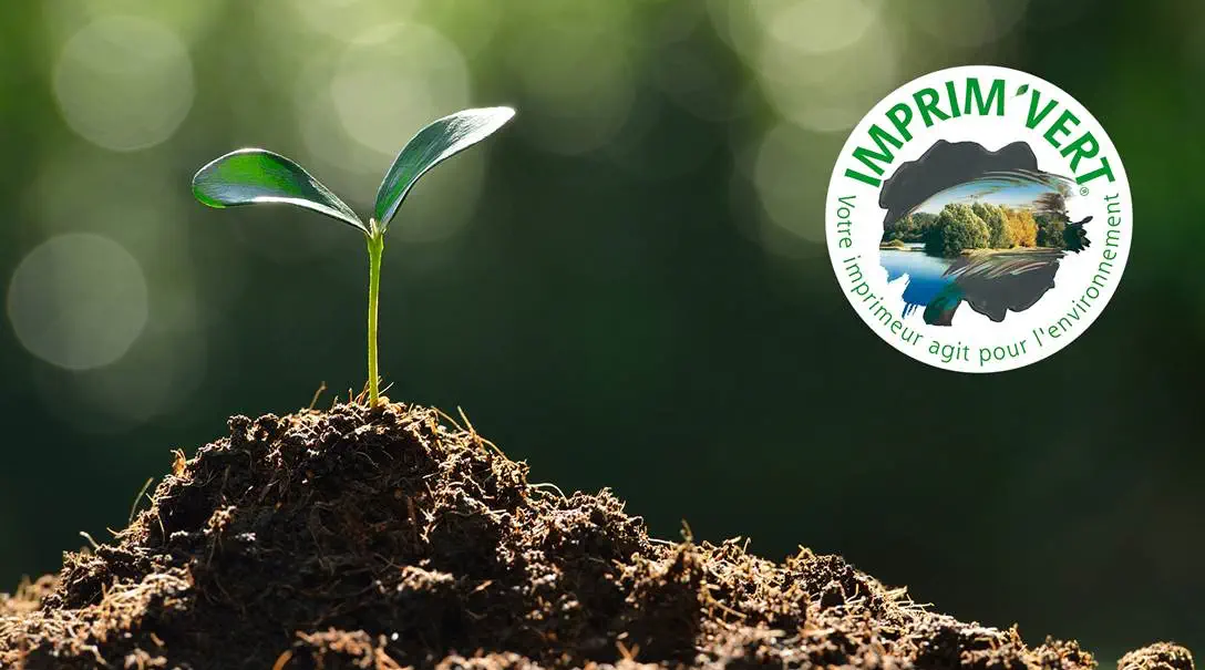 Grün drucken mit Imprim'Vert Artikel Grün drucken mit Imprim'Vert