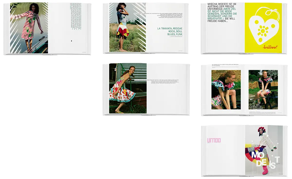 Karoline Grebe Drunter und Drüber