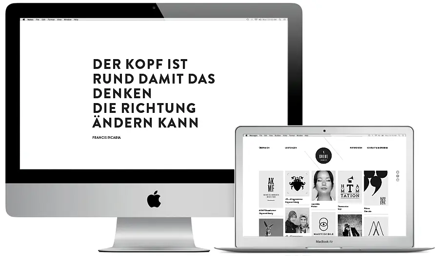 Karoline Grebe Corporate Identity