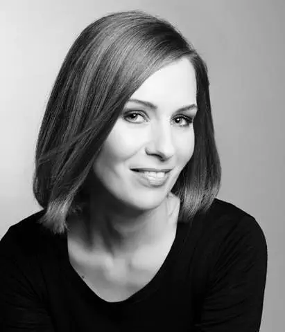 Karoline Grebe Portrait