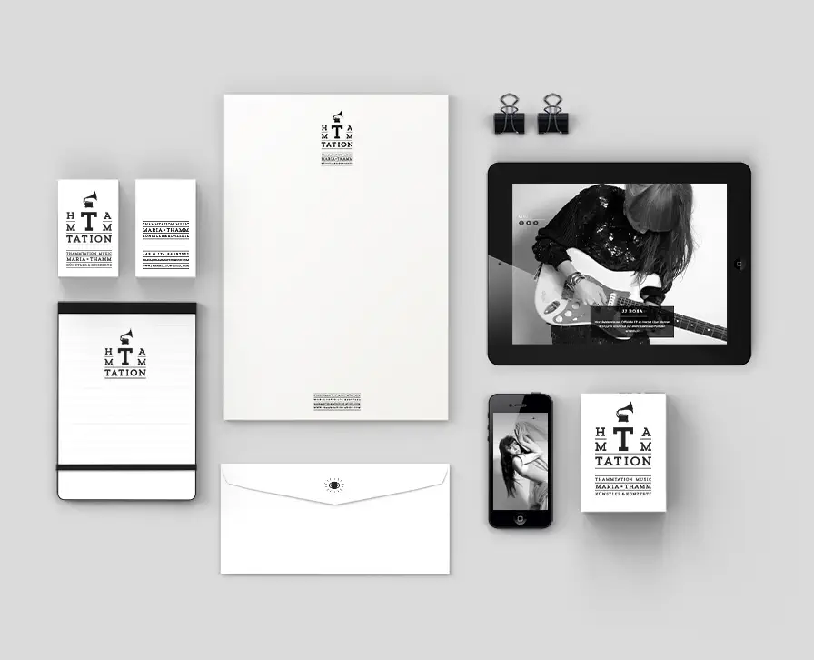 Karoline Grebe Thammtation