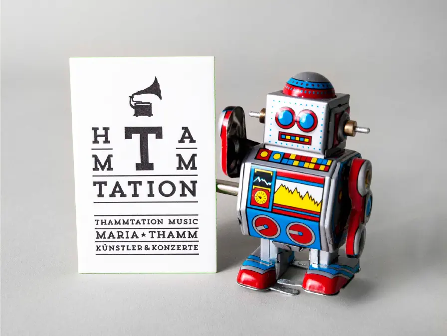 Karoline Grebe Thammtation