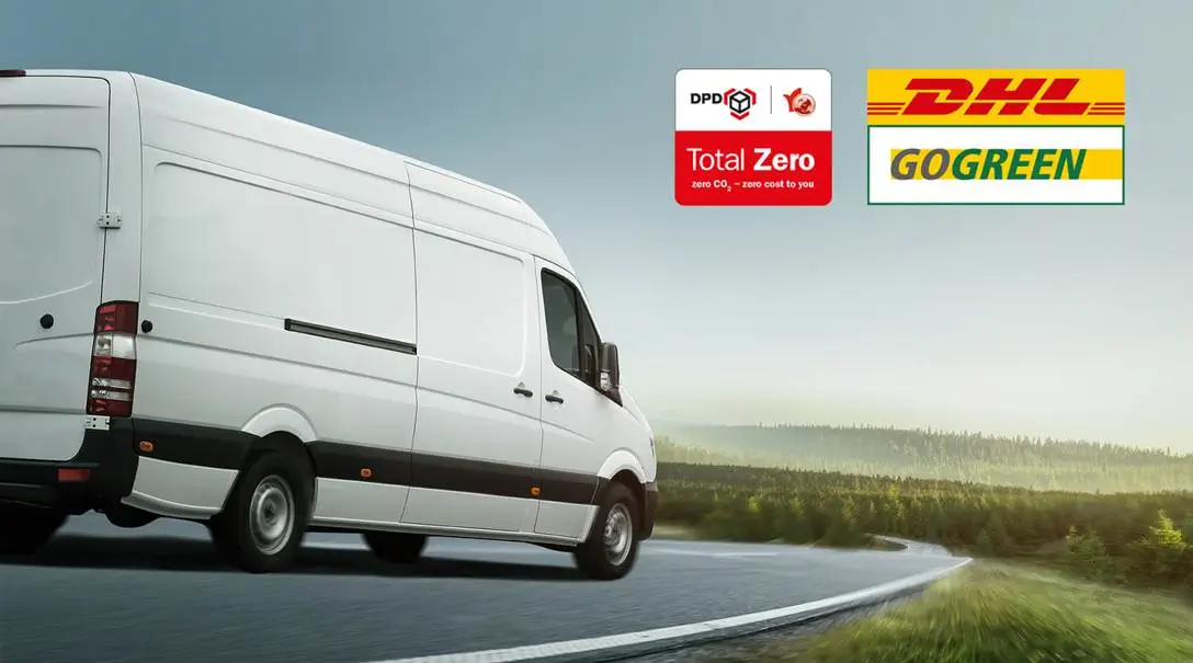 Klimaneutraler Versand Artikel Klimaneutraler Versand