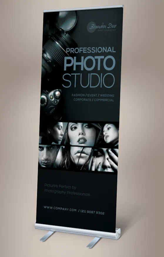 kreative roll ups werbedisplays beispiele 04 20 kreative Ideen für ein Roll up Display Design 4