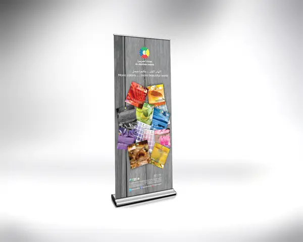 kreative roll ups werbedisplays beispiele 09 20 kreative Ideen für ein Roll up Display Design 9