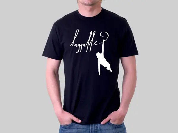lagqaffe brand identity 4 Brand Identity lagqaffe T Shirt