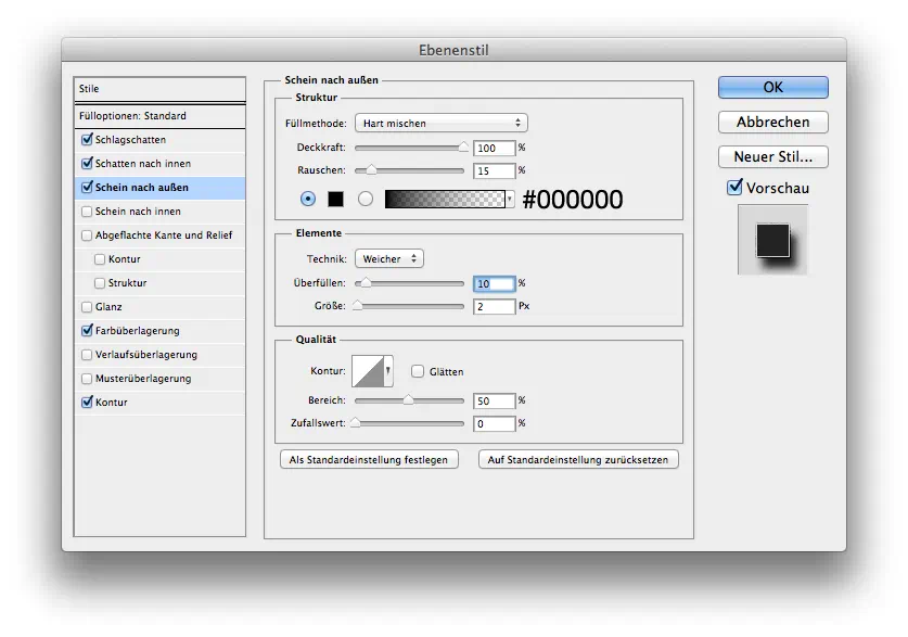 lava text effect photoshop 8 Lava Text effect Phtotoshop 3 step 6