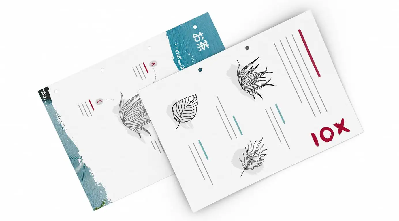  2-fach oder 4-fach gelocht?