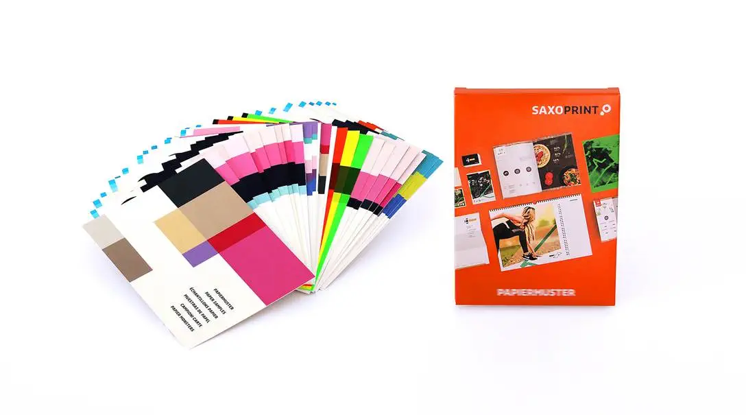 Artikel Papiermuster