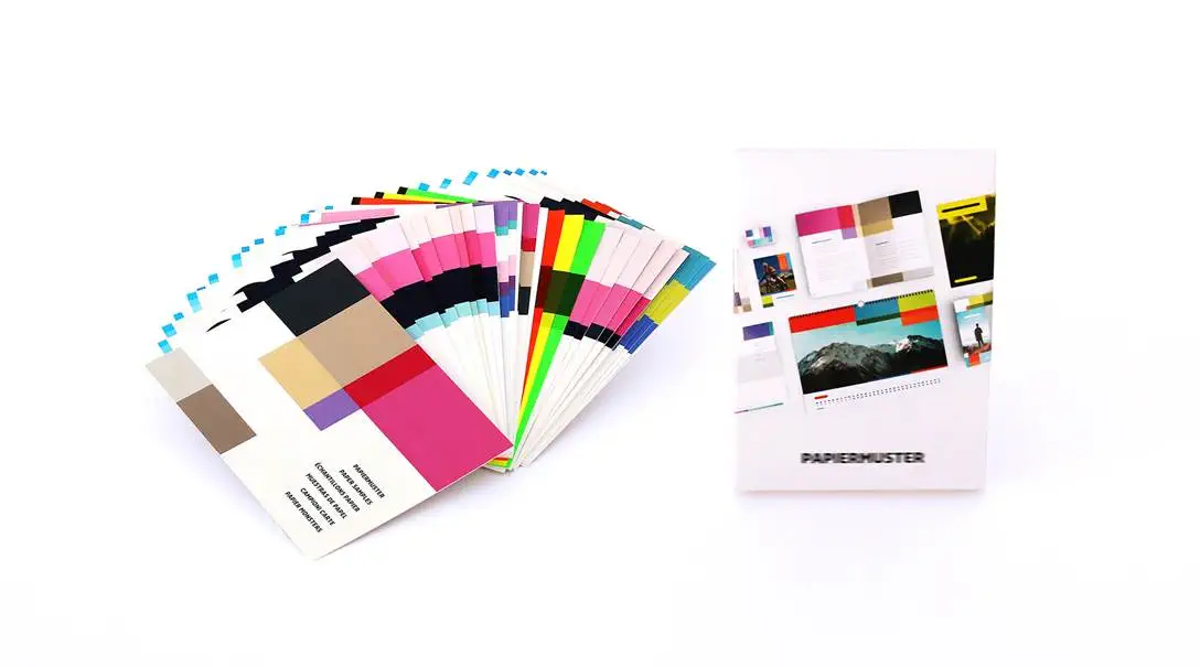 Artikel Papiermuster neutral