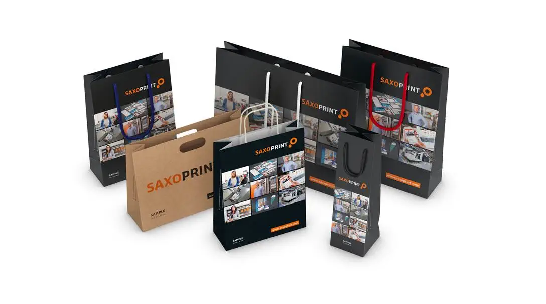 Artikel Musterset Tragetaschen