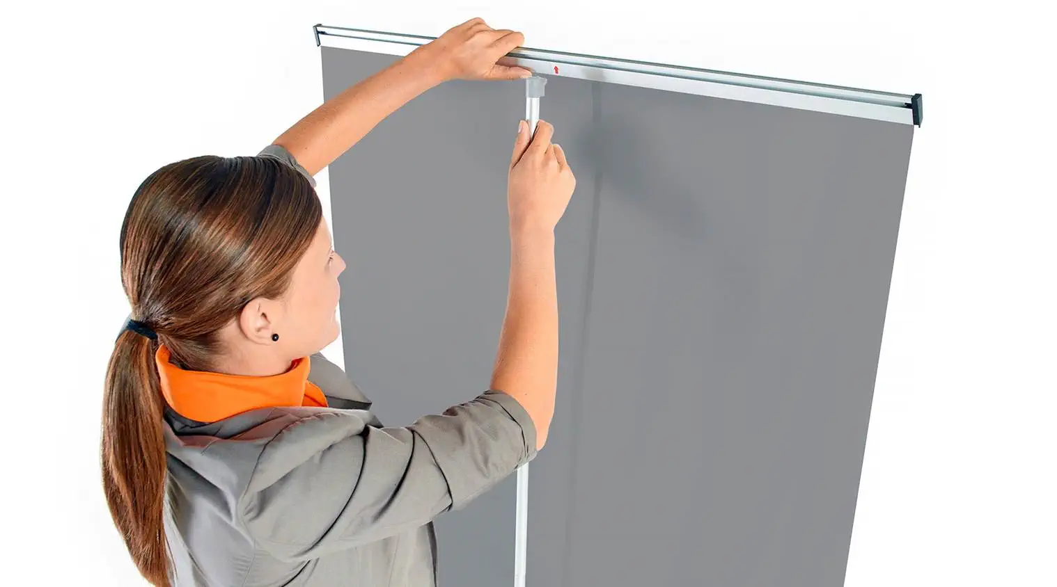 175 µm Polyester-Folie - für Discount, Classic, Design, Comfort