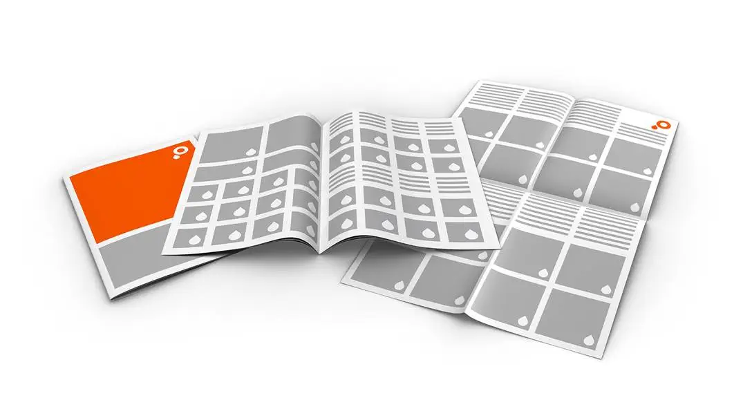 Artikel Prospektdruck