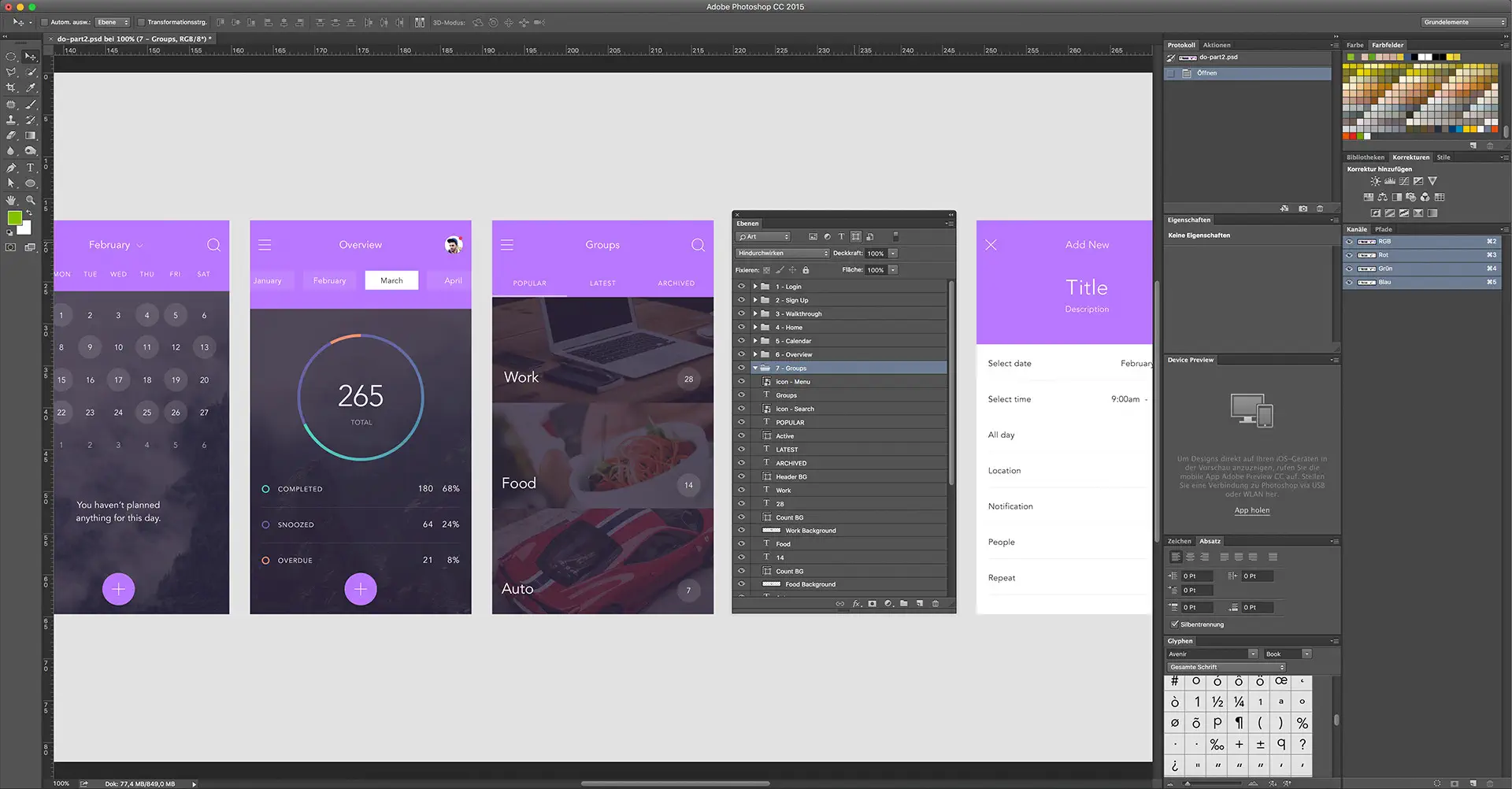 psd datei organisieren strukturieren 05 PTS Dateien organisieren und strukturieren Tipp 4