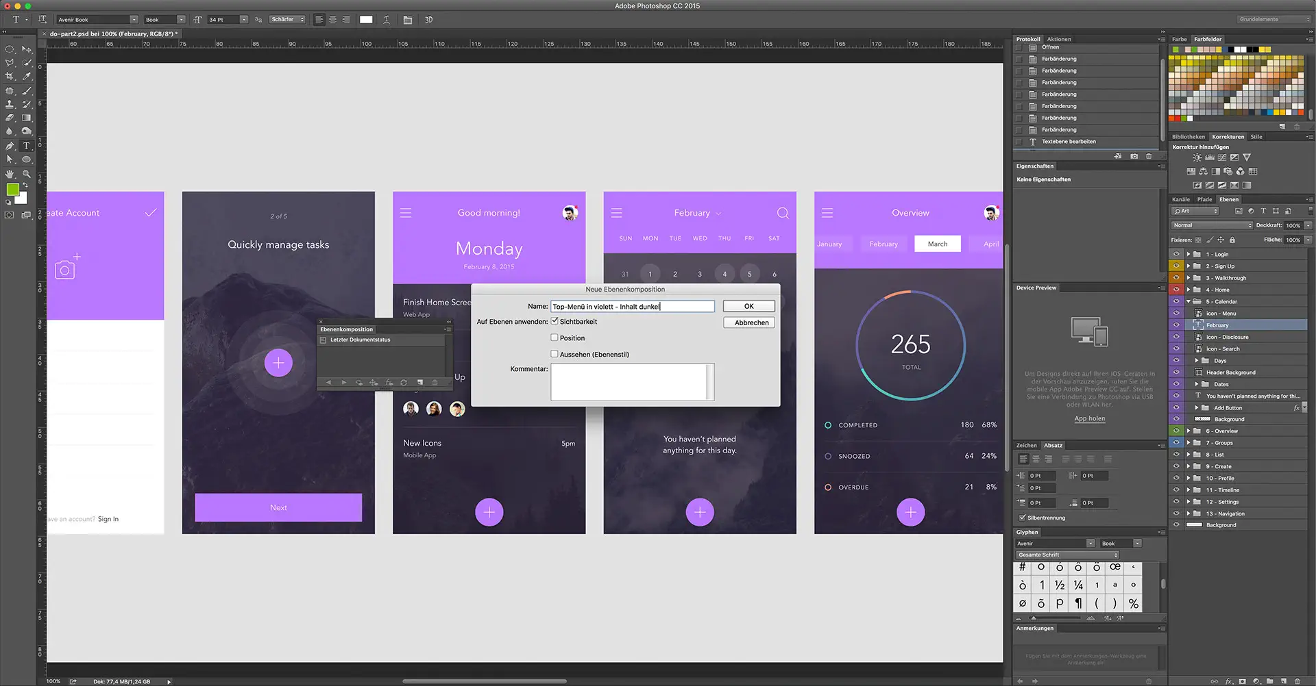 psd datei organisieren strukturieren 08 PTS Dateien organisieren und strukturieren Tipp 7