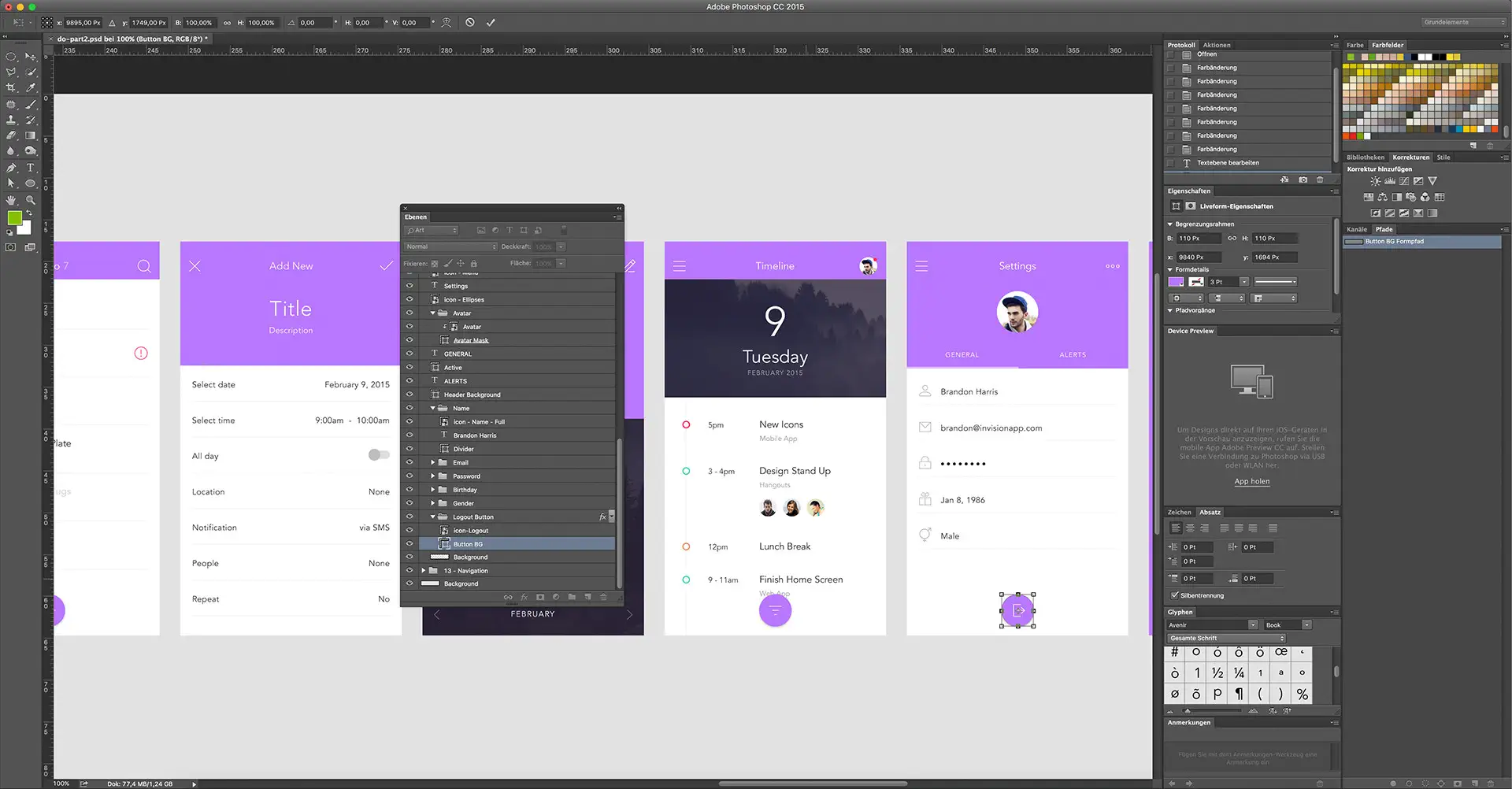 psd datei organisieren strukturieren 09 PTS Dateien organisieren und strukturieren Tipp 8
