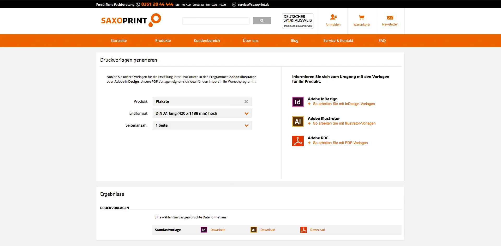 Reisebuero Plakat Tutorial Druckvorlage herunterladen