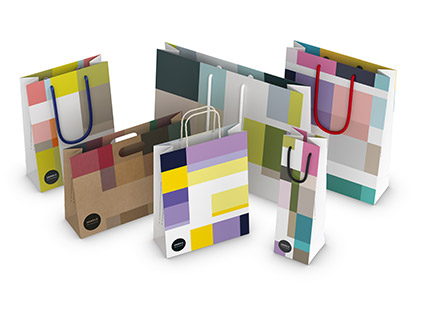 Tragetaschen Neutral