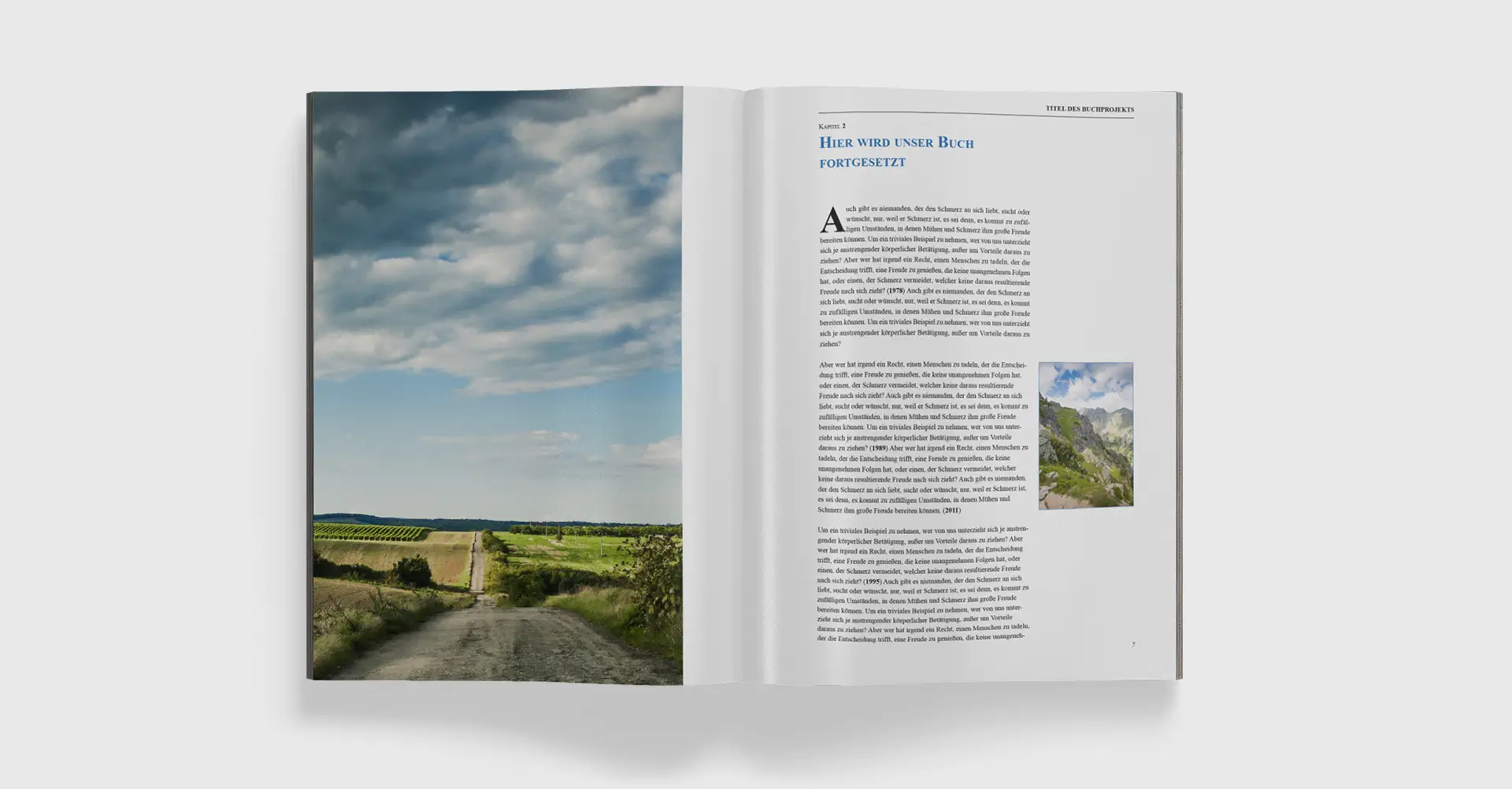 Ein Buch erstellen mit der Buchfunktion von Adobe InDesign