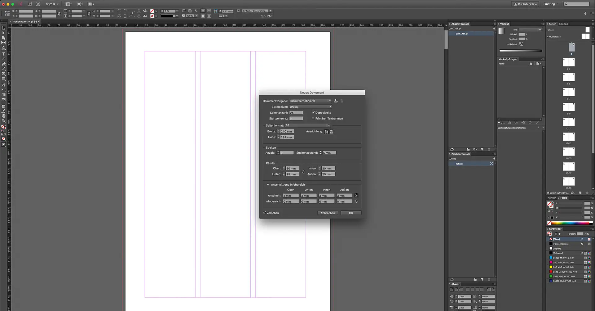 saxoprint indesign buchfunktionen 02