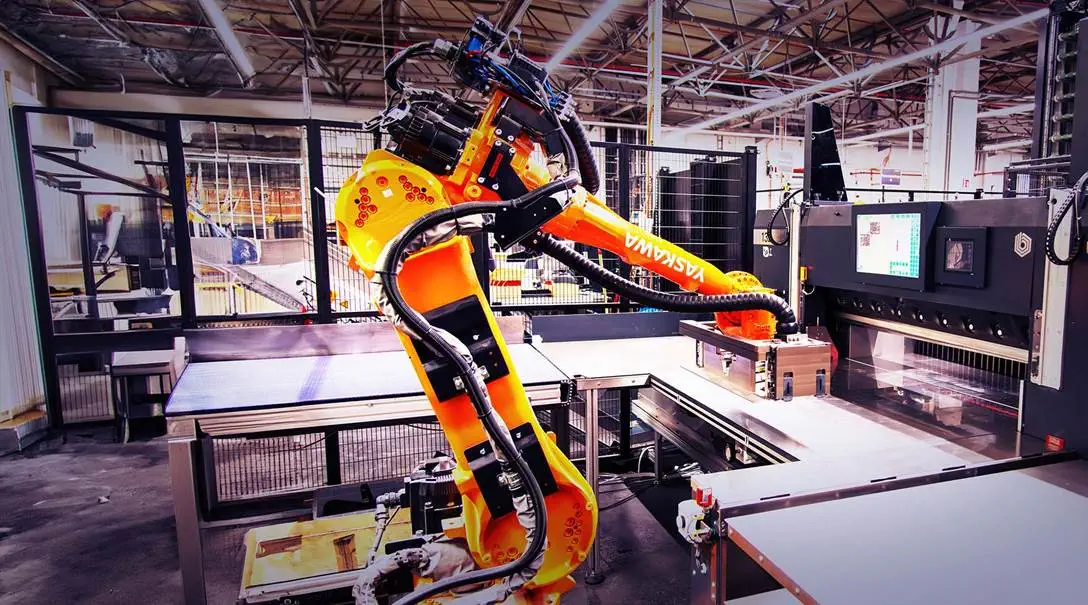 Unser Maschinenpark Artikel Unser Maschinenpark