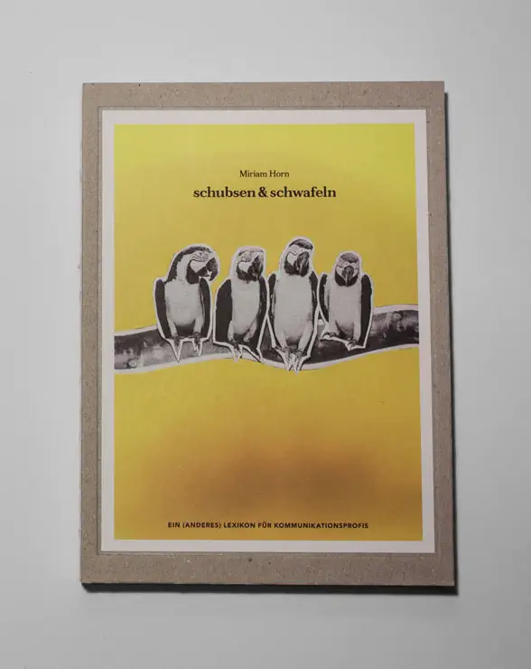 Ein Lexikon fuer Komminikazionsprofis