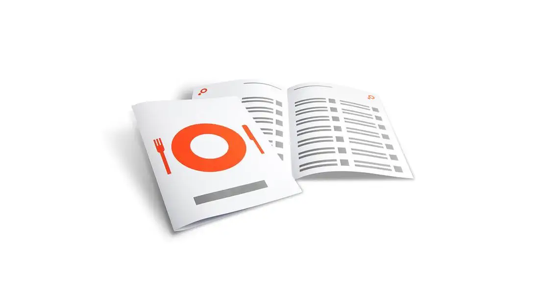 Artikel Speisekarten