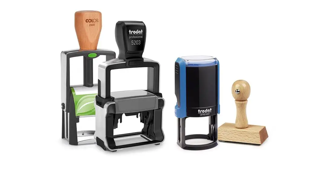 Stempel Artikel Stempel