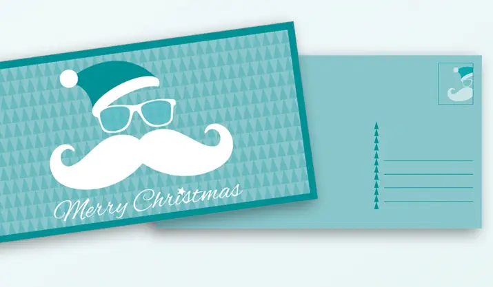 Tutorial: Weihnachtliche Grüße mit der Maxicard versenden Tutorial: Weihnachtliche Grüße mit der Maxicard versenden