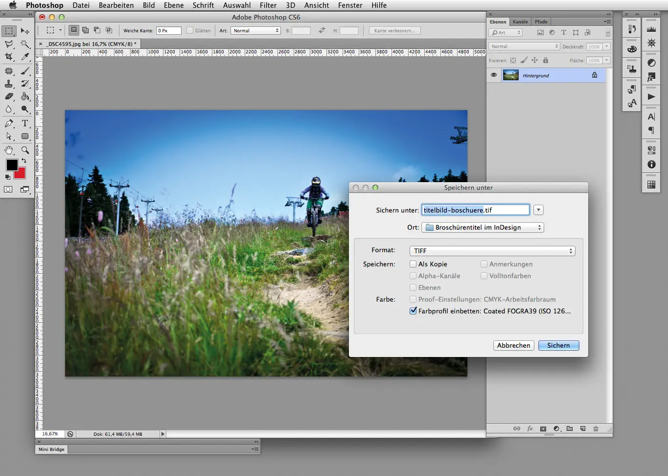 Titel Broschüre Indesign Titel Broschüre Indesign