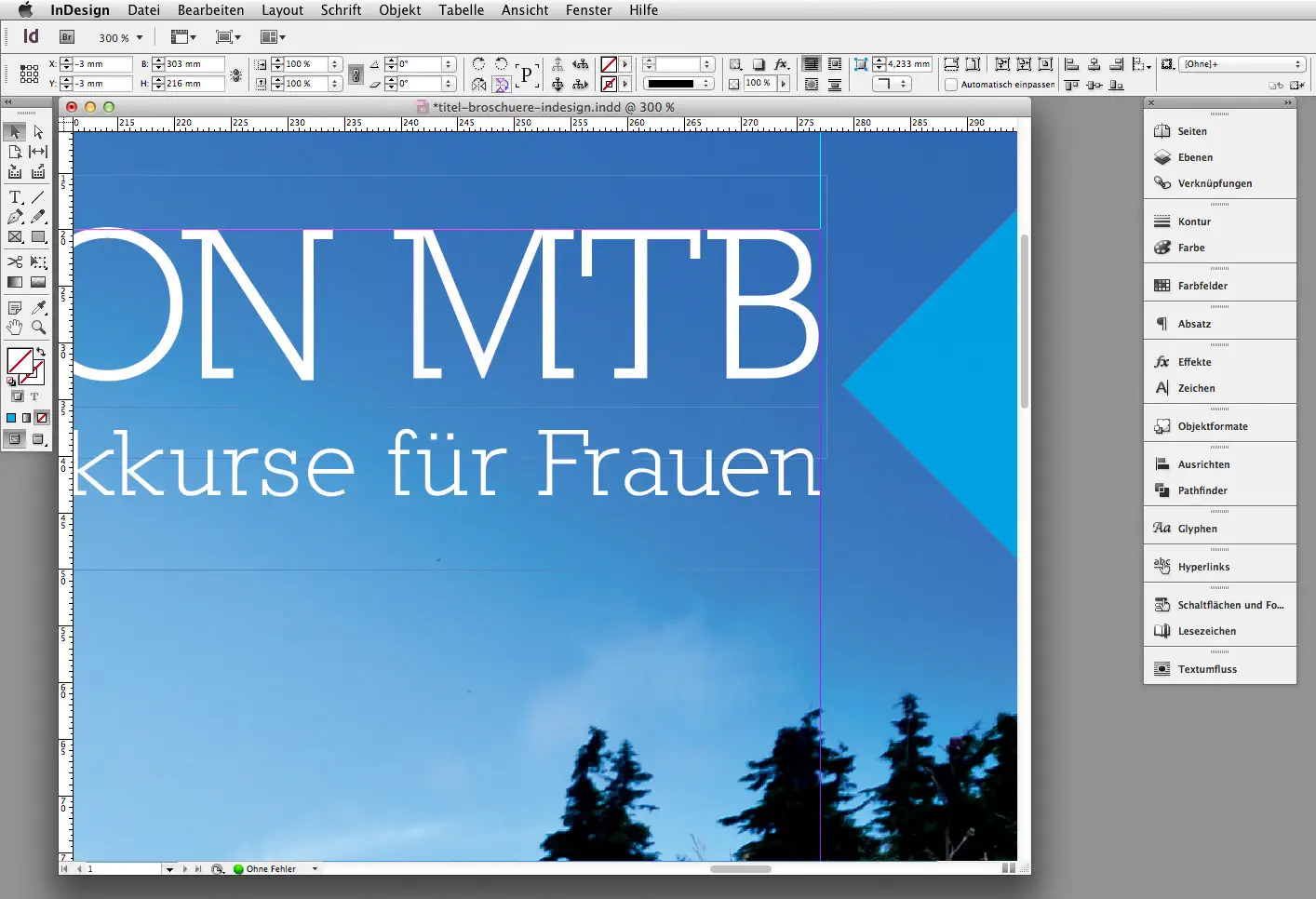 Titel Broschüre Indesign Titel Broschüre Indesign
