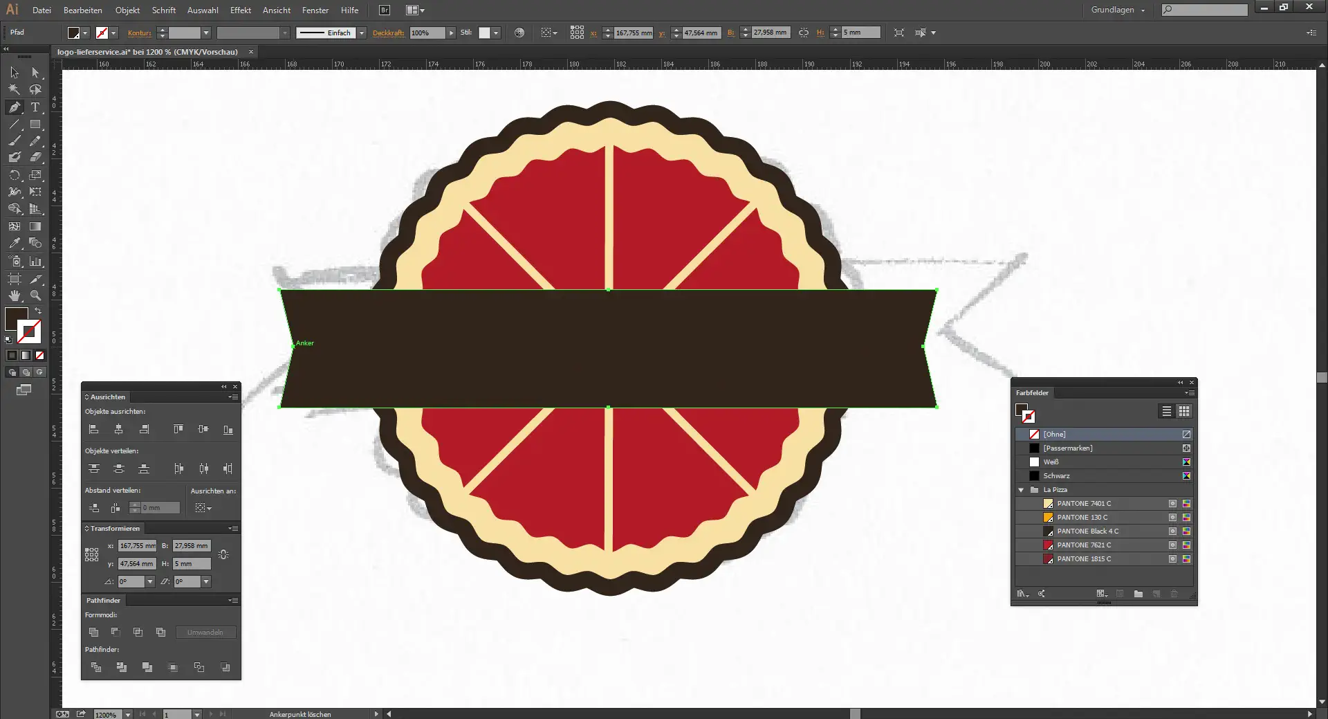 tutorial logo lieferservice 09 gutes firmenlogo design selbst gestalten