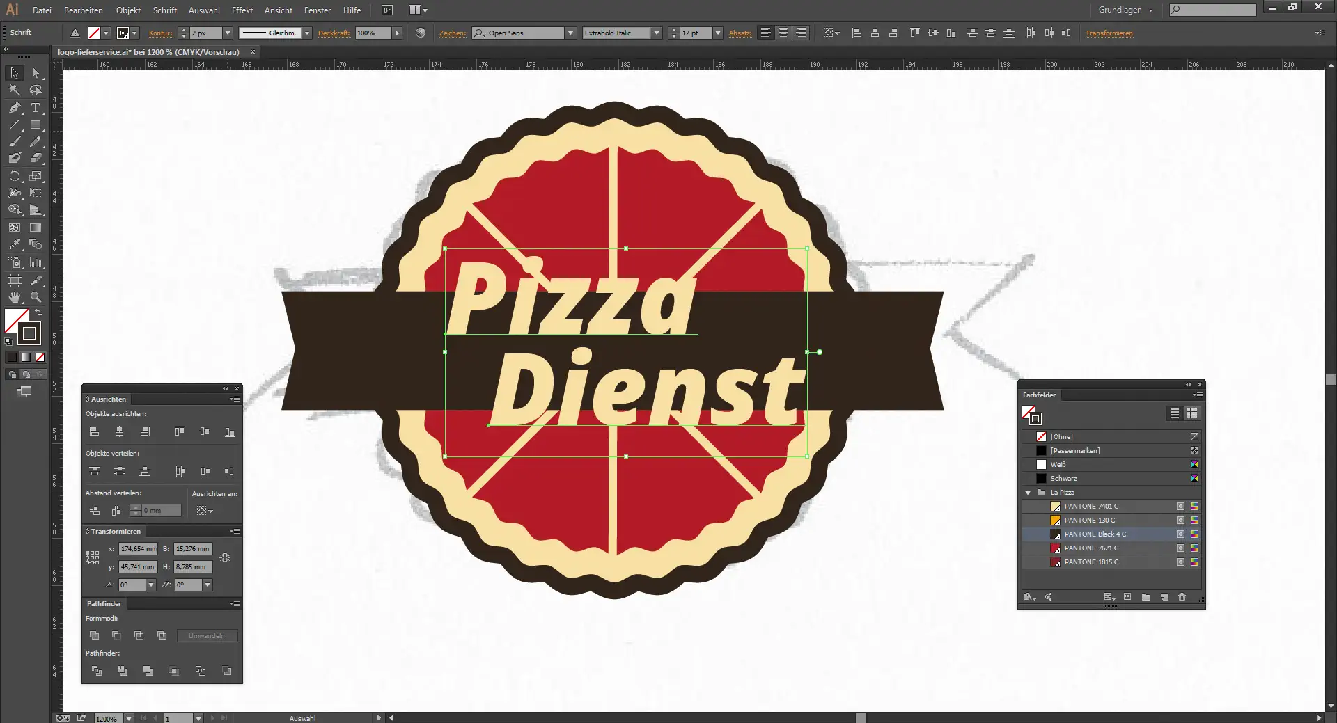 tutorial logo lieferservice 10 gutes firmenlogo design selbst gestalten