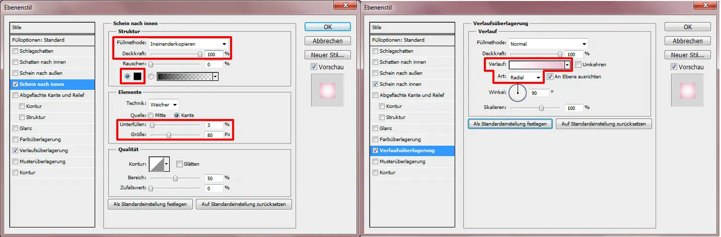 Liebes Poster tutorial 10