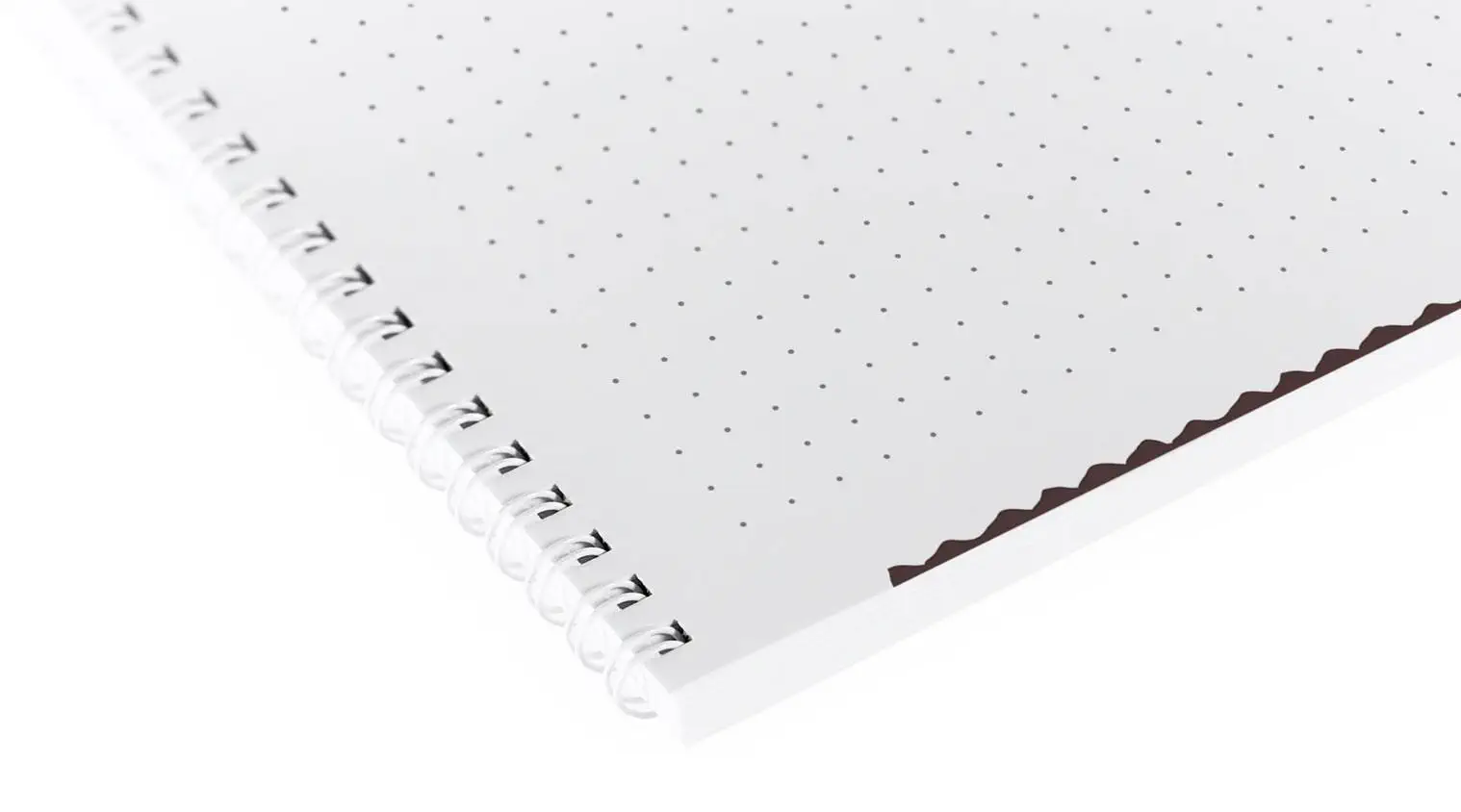 Broschüren mit Wire-O-Bindung Broschüren mit Wire-O-Bindung