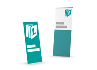 X- / L-Banner Artikel X- / L-Banner